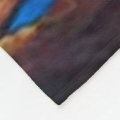 Onze Lady Undoer der Knots Fleece Deken (Hoek)