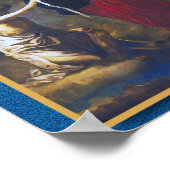 Onze Lady Undoer der Knots Poster (Hoek)