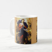 ONZE LADY UNDOER OF KNOTS KOFFIEMOK (Voorkant links)
