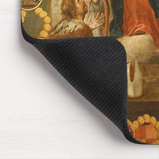 ONZE LADY VAN DE ROSARY MUISMAT (Hoek)