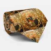 ONZE LADY VAN DE ROSARY STROPDAS (Opgerold)