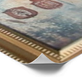 ONZE LADY VAN GUADALUPE 30 x 45 Poster (Hoek)