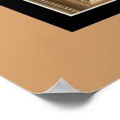 ONZE LADY VAN GUADALUPE 30 x 45 Poster (Hoek)