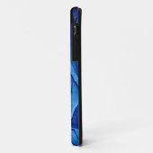 ONZE LADY VAN GUADALUPE BLUE Case-Mate iPhone CASE (Achterkant/links)