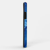 ONZE LADY VAN GUADALUPE BLUE Case-Mate iPhone CASE (Achterkant/rechts)