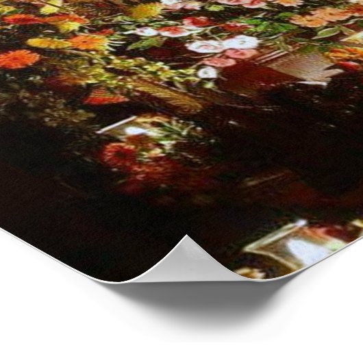 ONZE LADY VAN GUADALUPE DEVOTIONAL ALTAR POSTER (Hoek)