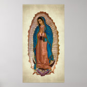 ONZE LADY VAN GUADALUPE-POSTER POSTER (Voorkant)