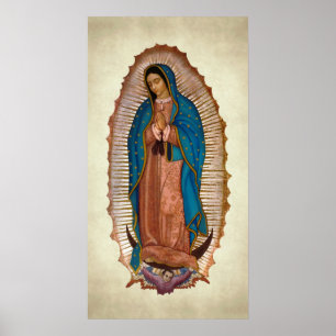 ONZE LADY VAN GUADALUPE-POSTER POSTER