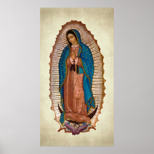 ONZE LADY VAN GUADALUPE-POSTER POSTER (Voorkant)