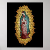 ONZE LADY VAN GUADALUPE-POSTER POSTER (Voorkant)