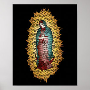 ONZE LADY VAN GUADALUPE-POSTER POSTER