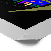 ONZE LADY VAN GUADALUPE-POSTER POSTER (Hoek)