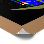 ONZE LADY VAN GUADALUPE-POSTER POSTER (Hoek)