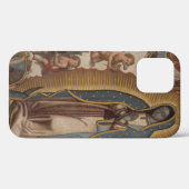 ONZE LADY VAN GUADALUPE PRAY VOOR ONS! Case-Mate iPhone CASE (Achterkant (horizontaal))