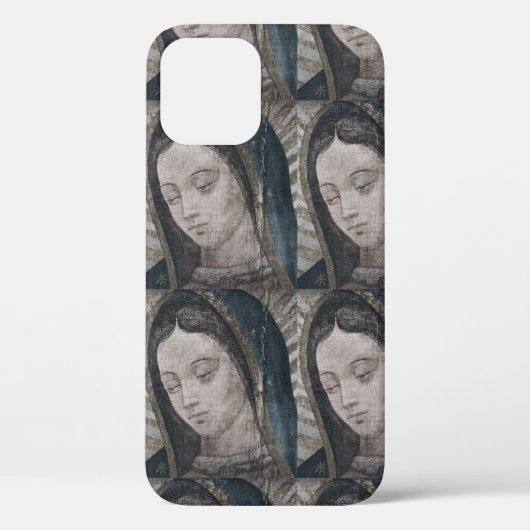ONZE LADY VAN GUADALUPE PRAY VOOR ONS! Case-Mate iPhone CASE (Achterkant)