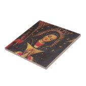 ONZE LADY VAN HOGE GRACE TEGELTJE (Zijkant)