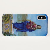 ONZE LADY VAN LICHTE Madonna van maculair begrip Case-Mate iPhone Case (Achterkant (horizontaal))