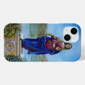 ONZE LADY VAN LICHTE Madonna van maculair begrip Case-Mate iPhone Case (Achterkant (horizontaal))