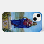ONZE LADY VAN LICHTE Madonna van maculair begrip Case-Mate iPhone Case (Achterkant (horizontaal))