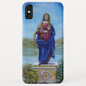 ONZE LADY VAN LICHTE Madonna van maculair begrip Case-Mate iPhone Case (Achterkant)