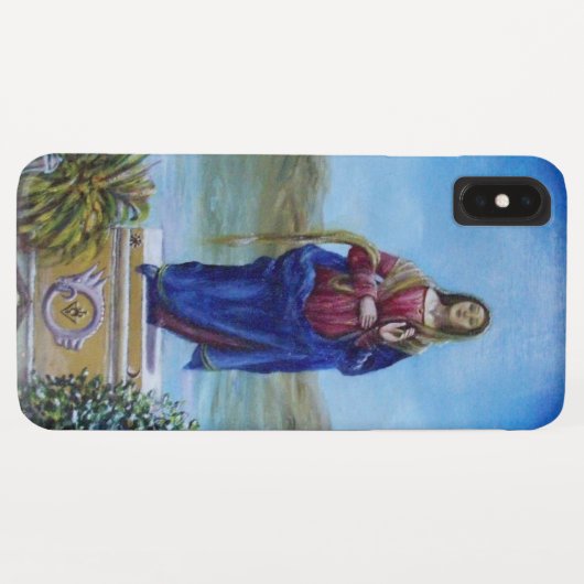 ONZE LADY VAN LICHTE Madonna van maculair begrip Case-Mate iPhone Case (Achterkant (horizontaal))
