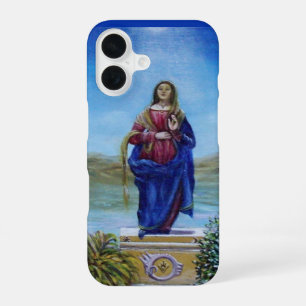 ONZE LADY VAN LICHTE Madonna van maculair begrip iPhone 16 Hoesje