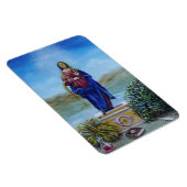 ONZE LADY VAN LICHTE Madonna van maculair begrip Magneet (Rechterzijde)