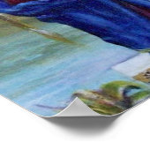 ONZE LADY VAN LICHTE Madonna van maculair begrip Poster (Hoek)