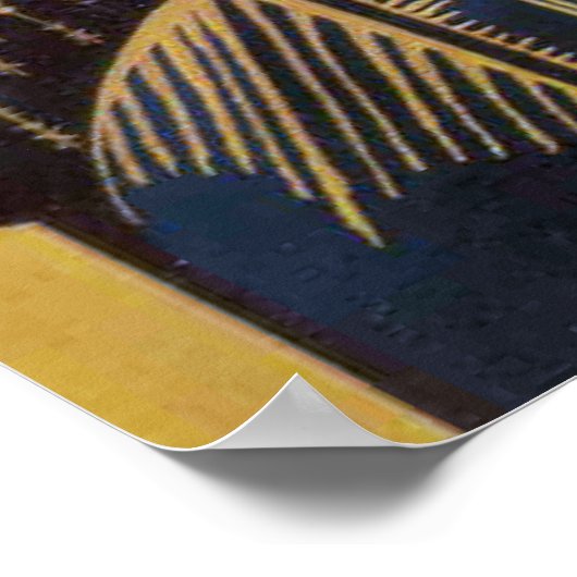 ONZE LADY VAN PERPETUELE HULPICON POSTER (Hoek)