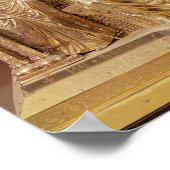 Onze Lady's Shrine of Notre-Dame de Tournai Poster (Hoek)