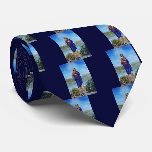 ONZE LICHTLADIE STROPDAS (Opgerold)