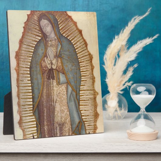 ONZE LIEDEN VAN GUADALUPE FOTOPLAAT (Zijkant)