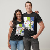 Onze Liedjes Zijn Beter Zonder Sax T-shirt (Unisex)