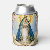 Onze liefdadigheidsdame blikjeskoeler (Blikje Voorkant)