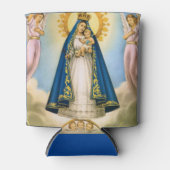 Onze liefdadigheidsdame blikjeskoeler (Voorkant)