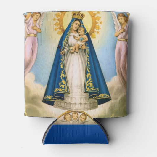 Onze liefdadigheidsdame blikjeskoeler (Voorkant)