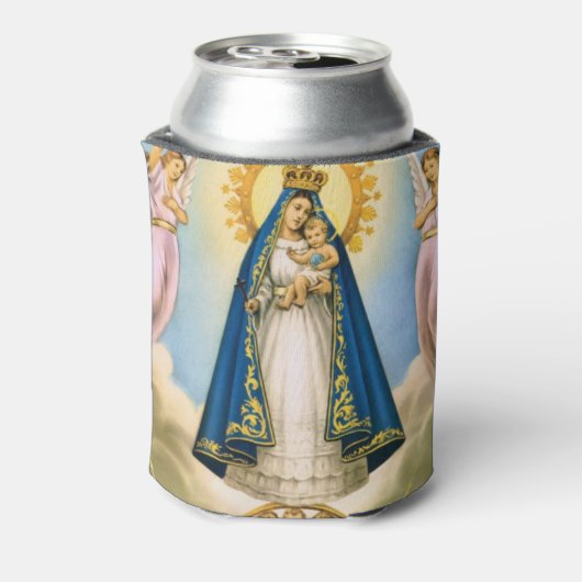 Onze liefdadigheidsdame blikjeskoeler (Blikje Achterkant)