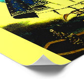 onze liefdadigheidsdame poster (Hoek)