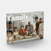 Onze liefde | Familienaam Foto (Links)