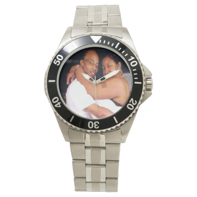 onze liefde horloge (Voorkant)