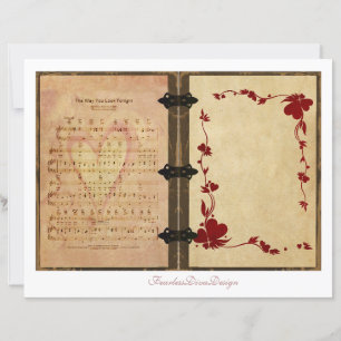 Onze Liefde Junk Journal Pagina's 11 & 12