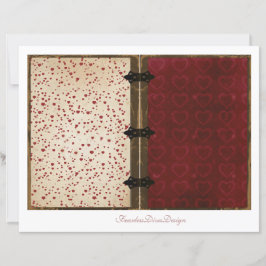 Onze Liefde Junk Journal Pagina's 17 & 18