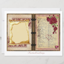 Onze Liefde Junk Journal Pagina's 19 & 20