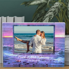 Onze liefde Mexico Sunset 0909 Fotoblokken