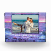 Onze liefde Mexico Sunset 0909 Fotoblokken (Voorkant)