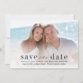 Onze liefdesfoto's weduwen de datum Kaart #OLC (Voorkant)