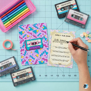 Onze Liefdesplaylist Vol 1 Retro 90s Muziek Liefhe Kaart
