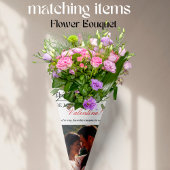 Onze liefdesverhaal krant Cupido Post Red Heart Kaart