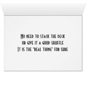 ONZE LIEFT IS DE "ECHTE DEAL" EN EEN "ZEKER DAN" (Binenzijde Horizontaal (Onderkant))