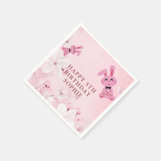 Onze lieve konijnenprinses wordt 5! Verjaardag ser Servet (Hoek)